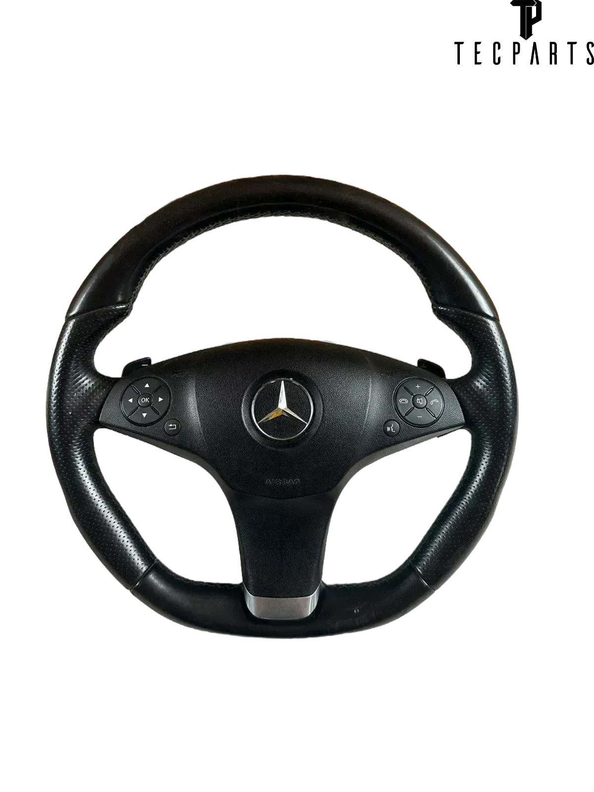 Mercedes W212 AMG Lenkrad Schaltwippen - Bild 1