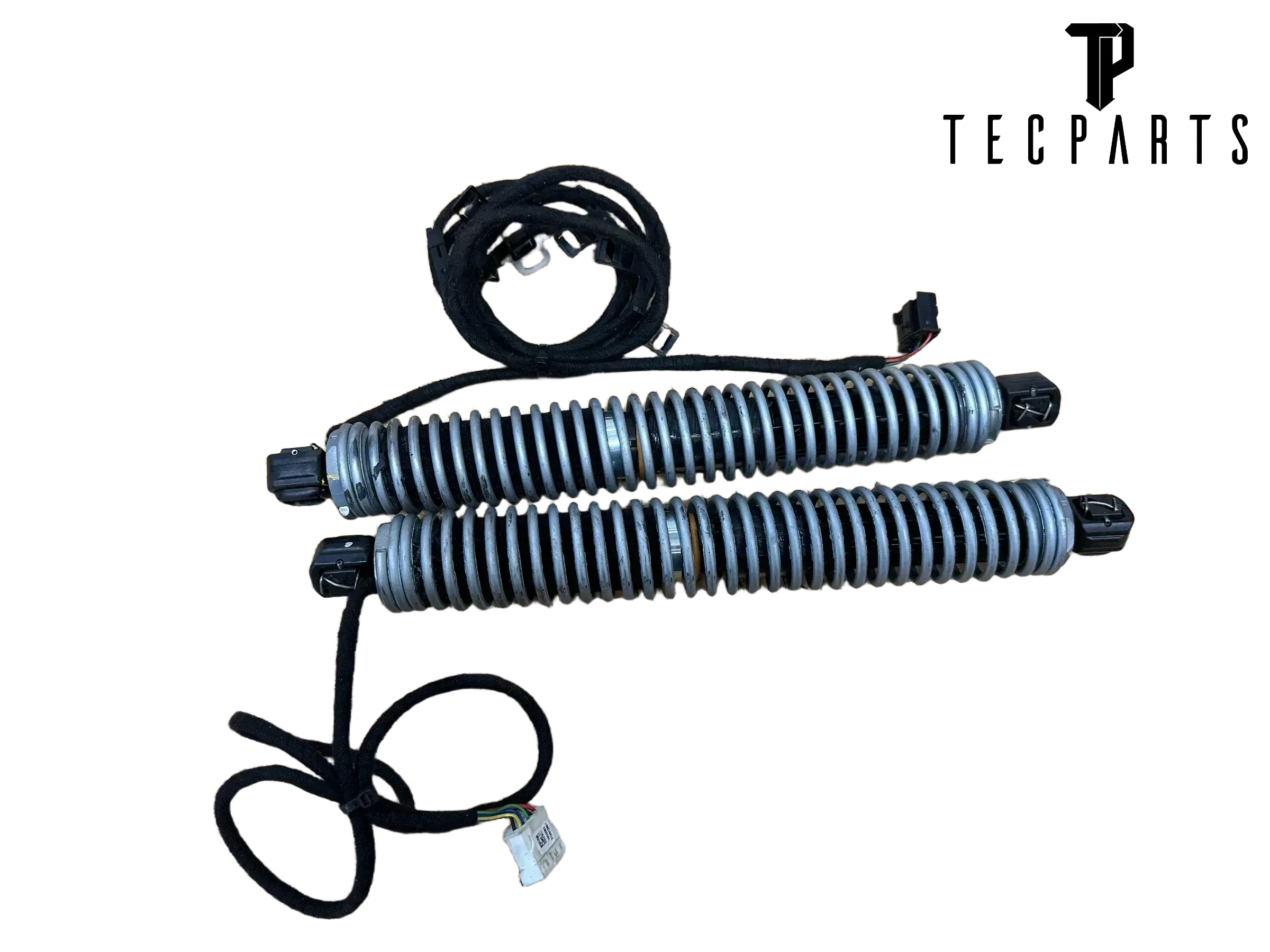 BMW 528i F10 Limousine 2013 Hinten Rechts Heck Trunk Federbein Dämpfer 712013801 - Bild 1