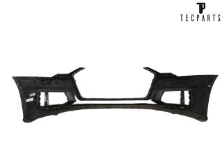 Audi A6 C8 S-Line Stoßstange Vorne Original 4K0807437C - Bild 4