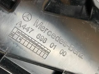Mercedes Vito W447 Trittbretter Schweller A4476980100 - Bild 3