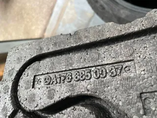 MERCEDES A W176 STOSSSTANGE ABSORBER Schaumdämpfer A1768850037 - Bild 5