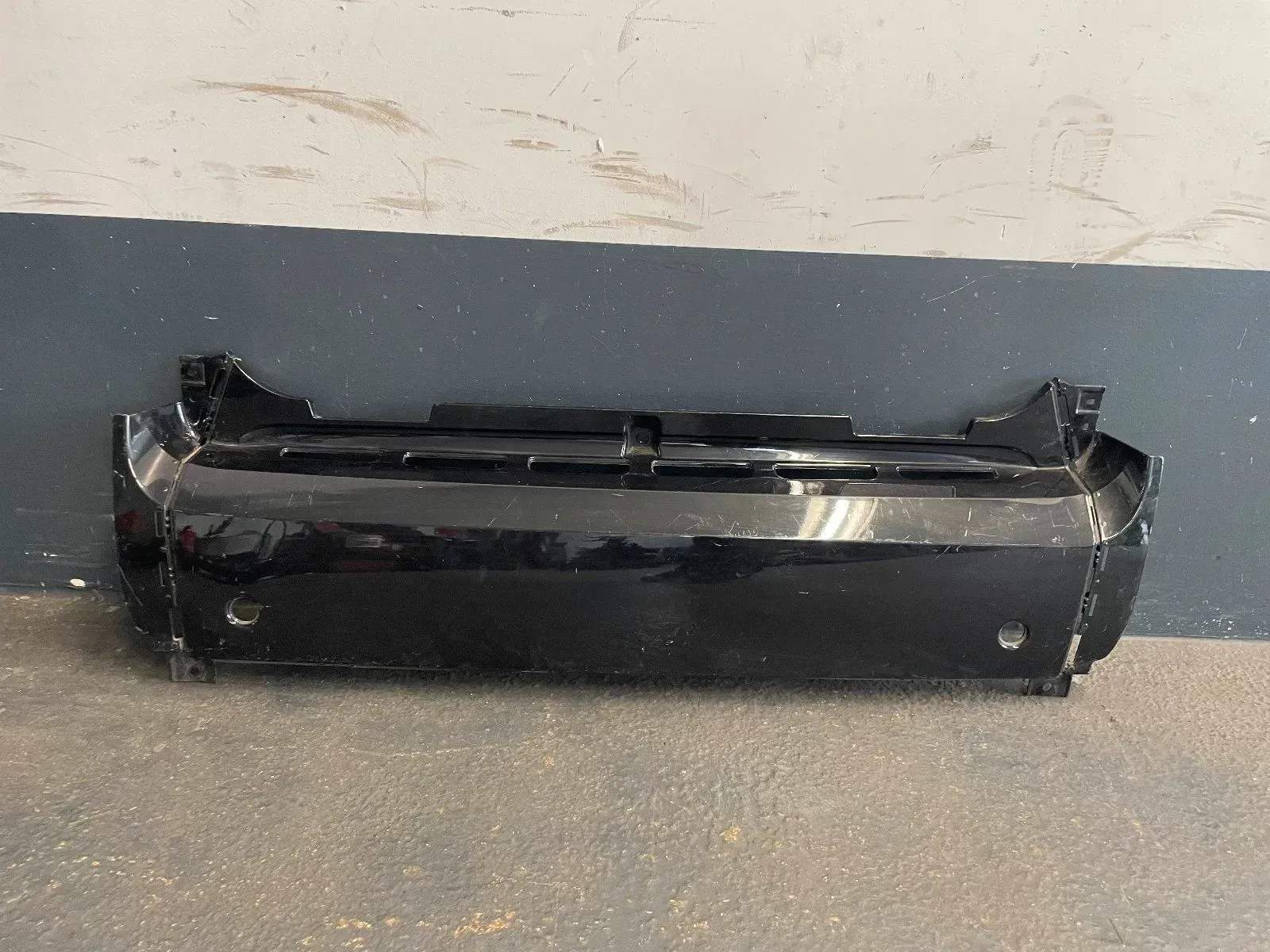 Smart Fortwo W451 Stoßstange Panel Hinten A4516470001 - Bild 1