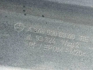 Mercedes B Klasse W246 Seitenschweller Rechts A2466900340 - Bild 7