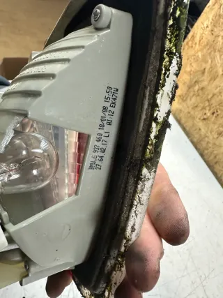 Original BMW E90  Bremsleuchte 6937459 6937460 Rück- & Bremsleuchte OE-Zertifiziert 6937460 - Bild 2