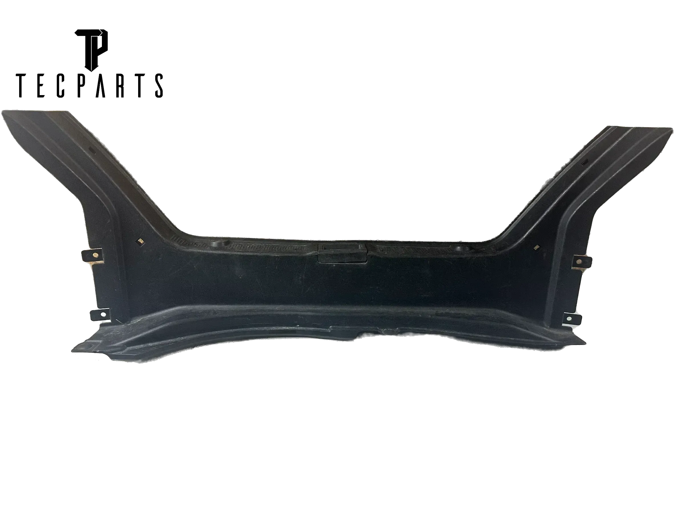 Mercedes-Benz CLK W209 Kofferraum Schweller Cover Schutz A2096902953 - Bild 1