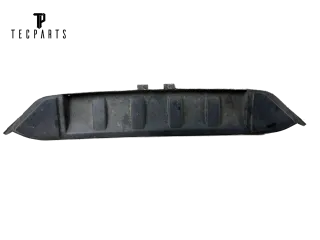 Audi Q7 4L Verkleidung Wasserkühler vorne Abdeckung Kühler 4L0121285 Original - Bild 1