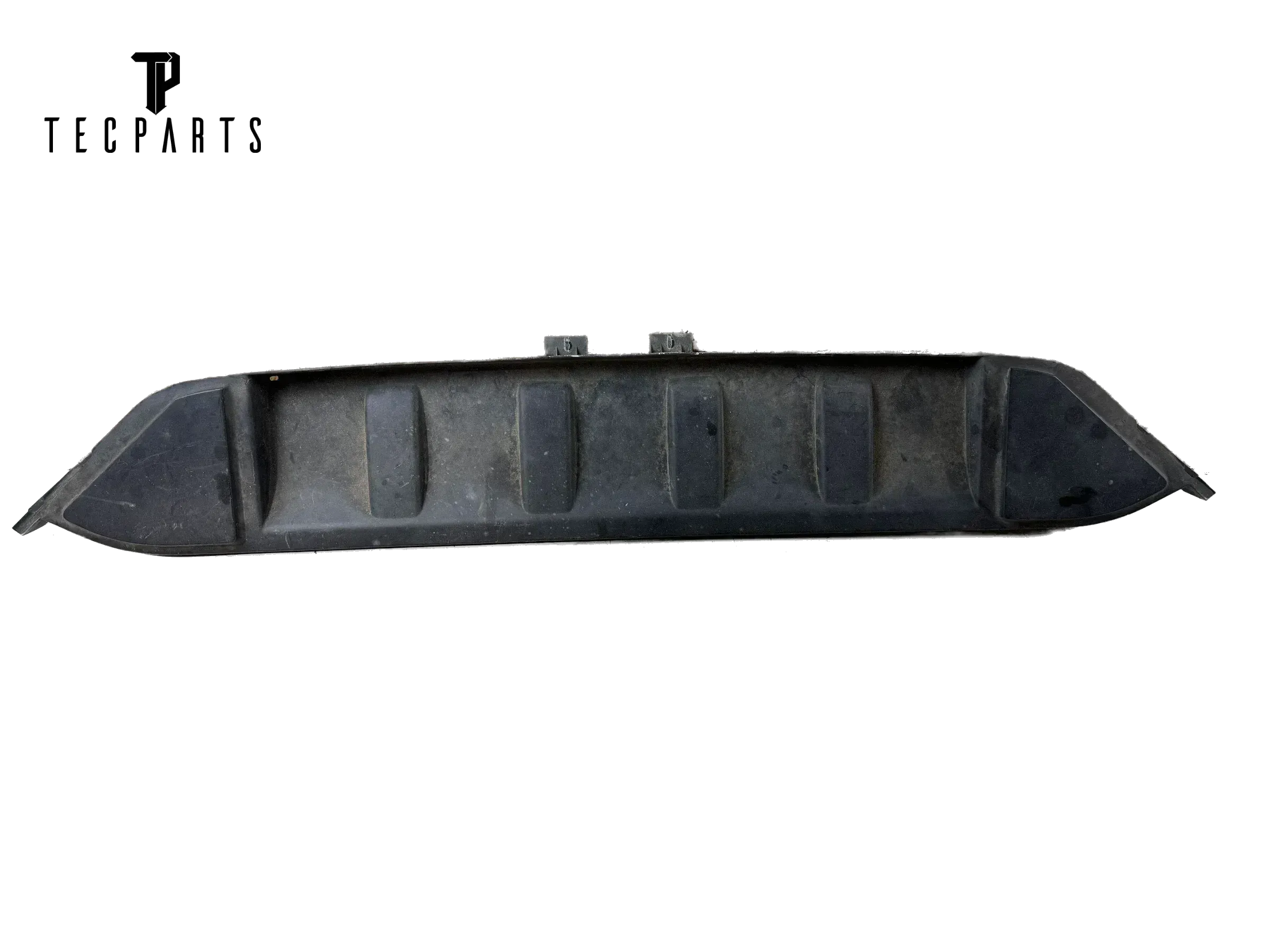 Audi Q7 4L Verkleidung Wasserkühler vorne Abdeckung Kühler 4L0121285 Original - Bild 1