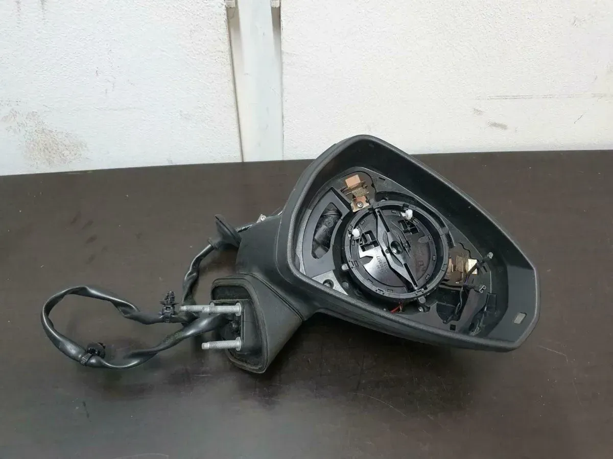 Audi A3 8V elektr. Seitenspiegel Außenspiegel rechts 8V1857410D - Bild 1