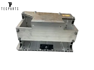 Mercedes W205 Batteriebox Alubox Alugehäuse Batterie A2056109801 A2056109701 - Bild 1