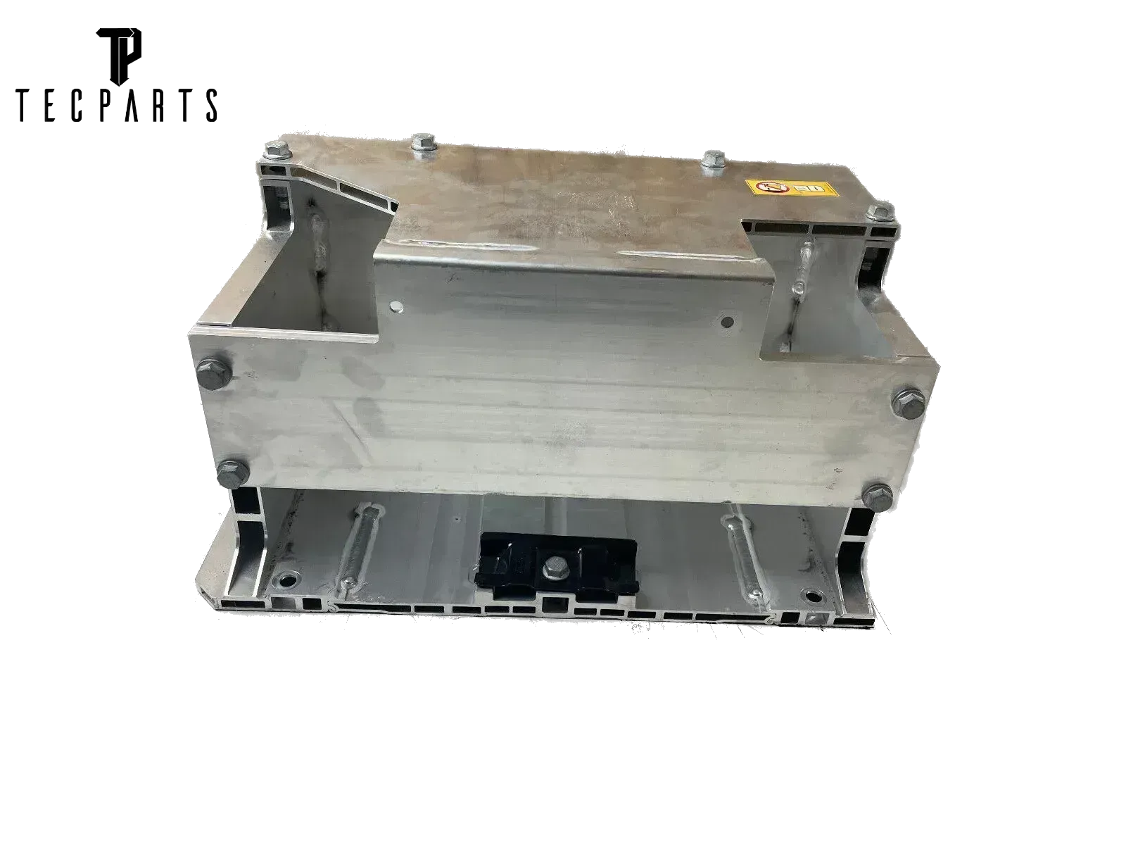 Mercedes W205 Batteriebox Alubox Alugehäuse Batterie A2056109801 A2056109701 - Bild 1