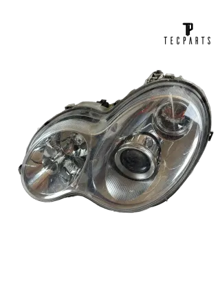 Mercedes-Benz Benz C-Klasse 2006 linker Scheinwerfer A2038201959 - Bild 1