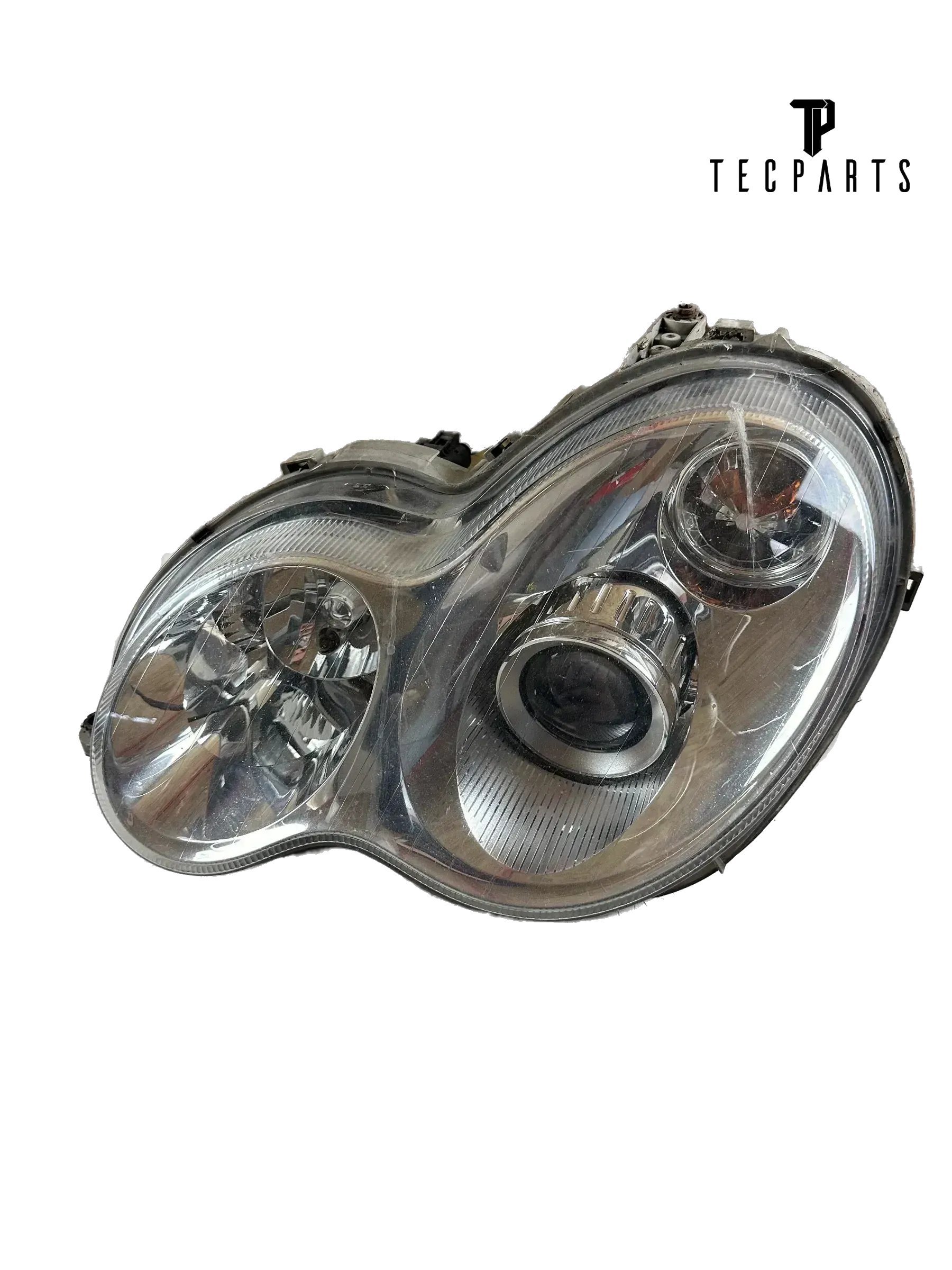 Mercedes-Benz Benz C-Klasse 2006 linker Scheinwerfer A2038201959 - Bild 1