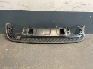 Mercedes W156 AMG Diffuser Stoßstange Hinten A1568852825 - Bild 1