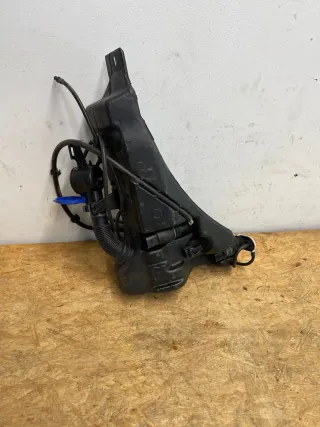 Original Ford Waschwasserbehälter Scheibenreinigung + Pumpen  JX7B13K175CD - Bild 1
