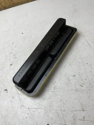 Mercedes E-Klasse S W212 Karosserielüftungsgitter hinten Kombi A2128300142 - Bild 2