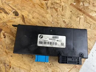 BMW F07 F10 F11 ZGW-02 Mid+ Steuergerät Zentrales Gateway Modul 9284422 - Bild 1