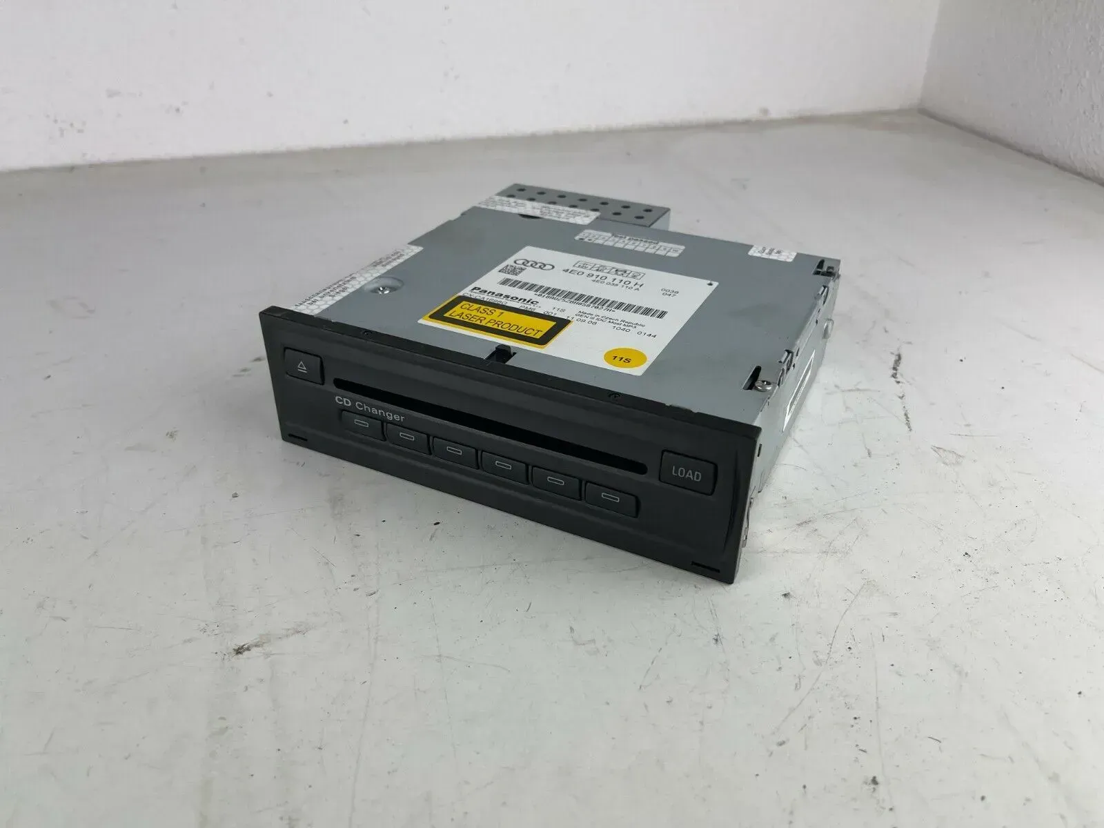 CD-Wechsler 6-Fach  4E0910110H - Bild 1