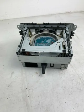Ford Focus D Radio Autoradio MP3 CD Wechsler 7M5T18C939 KE 10R023938 - Bild 3