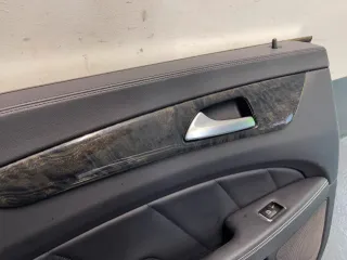 Mercedes Benz CLS W218 MOPF Tür hinten links  890 Cavansitblau - Bild 5