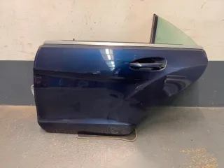 Mercedes Benz CLS W218 MOPF Tür hinten links  890 Cavansitblau - Bild 1