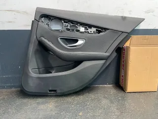 Mercedes Benz C-Klasse W205 Türvekleidung hinten rechts - Bild 2