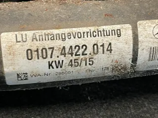 Mercedes Benz W205 C-Klasse Anhängerkupplung A2055408018 - Bild 9