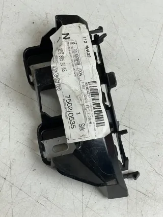 Mercedes C Klasse W205 Halter Stoßstange hinten rechts A2058852065 Neu Original - Bild 1