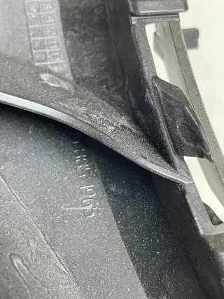 Mercedes W205 C-Klasse Stoßstange Halter Seitenführung hinten rechts A2058851965 - Bild 4