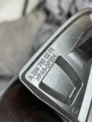 Mercedes-Benz W212 W204 W176 W117 Türgriff aussen rechts A2047600270 - Bild 6
