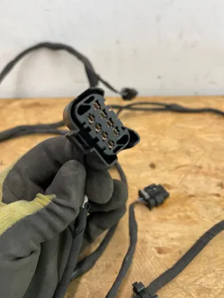 Mercedes GLA W156 PDC Kabel Kabelbaum Leitungssatz Parksensor A1565402300 Origi. - Bild 4
