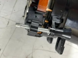 VW Nebelscheinwerfer rechts vorne A044747 Neu - Bild 6