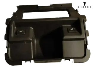 Verkleidung Mittelkonsole Schalter Sitzheizung Land Rover DISCOVERY IV L319 - Bild 1