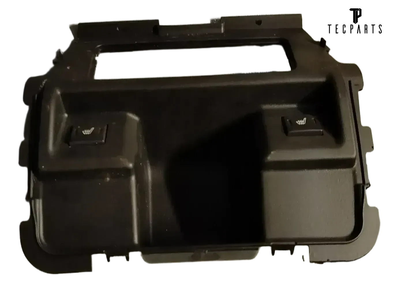 Verkleidung Mittelkonsole Schalter Sitzheizung Land Rover DISCOVERY IV L319 - Bild 1