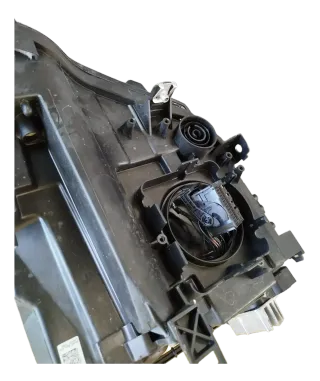 Frontscheinwerfer Seat Leon 5FB941035G Links Scheinwerfer Headlight - Bild 10