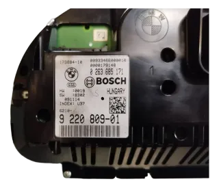 Original BMW Kombiinstrument 9220809 9220809 - Bild 3
