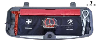 Werkzeugkasten 6784442 BMW 7er F01 F02 Halter Werkzeug Bordwerkzeug - Bild 1