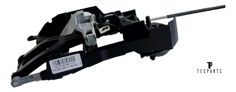 Background image for BMW F10 F11 Außengriff Halter Links Hinten 718722712 Original 530Xd 2012