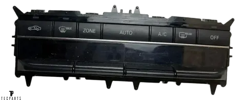 Background image for Mercedes-Benz W212 E-Klasse Klimabedienteil Klimaregler  A2129006527