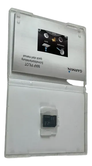 Mercedes-Benz Garmin Map Pilot 2015 Navigation Navi Europa Karte A2059065502 - Bild 7