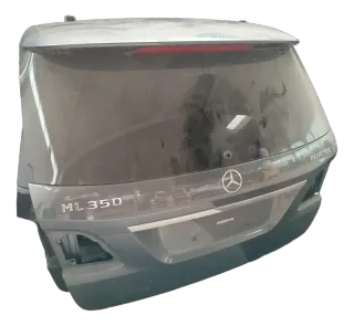 Original Mercedes Benz W166 ML Heckklappe 755 - Bild 2