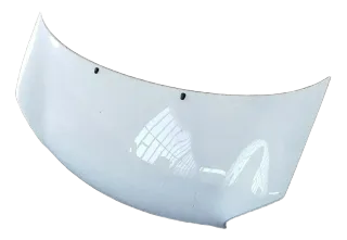 Original Smart 453 Motorhaube Weiß - Bild 3