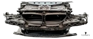 Original BMW F13 Schlossträger + Kühlerpaket 640D - Bild 1