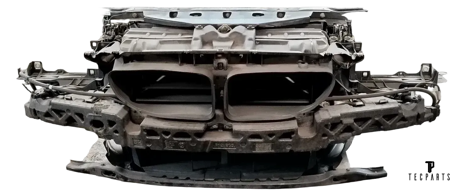 Original BMW F13 Schlossträger + Kühlerpaket 640D - Bild 1