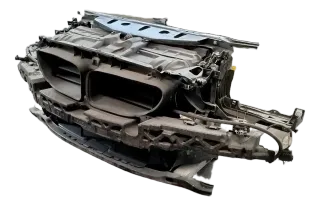 Original BMW F13 Schlossträger + Kühlerpaket 640D - Bild 2