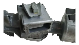 Ford Galaxy 2.0 Tdci DPF WA6 Lenk/zündschloss 3M51-3F880-AD - Bild 2