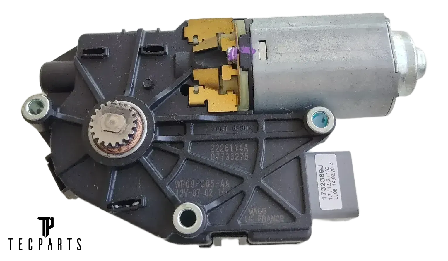 Range Rover L538 Schiebedach Glas Dach Motor Aktuator WR09C05AA - Bild 1