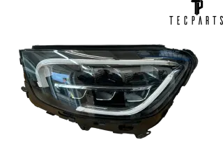 Mercedes W253 GLC Facelift LED High Performance Scheinwerfer links A2539066901 - Bild 1