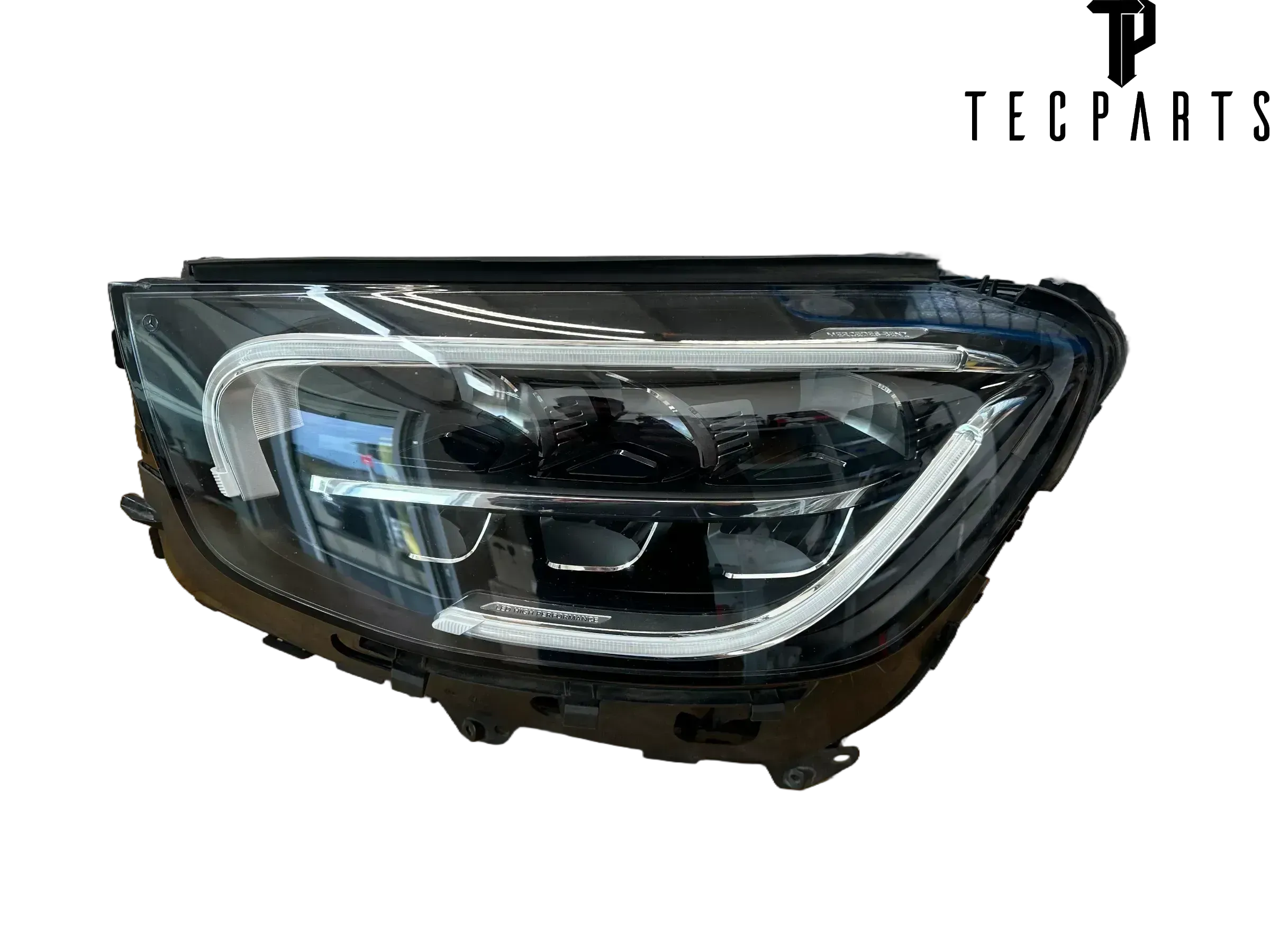 Mercedes W253 GLC Facelift LED High Performance Scheinwerfer links A2539066901 - Bild 1