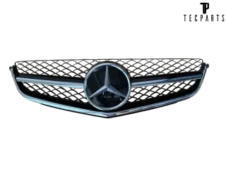 Kühlergrill Mercedes-Benz C-Klasse W204 FRONTGRILL A2048802583 Kühlergitter - Bild 1