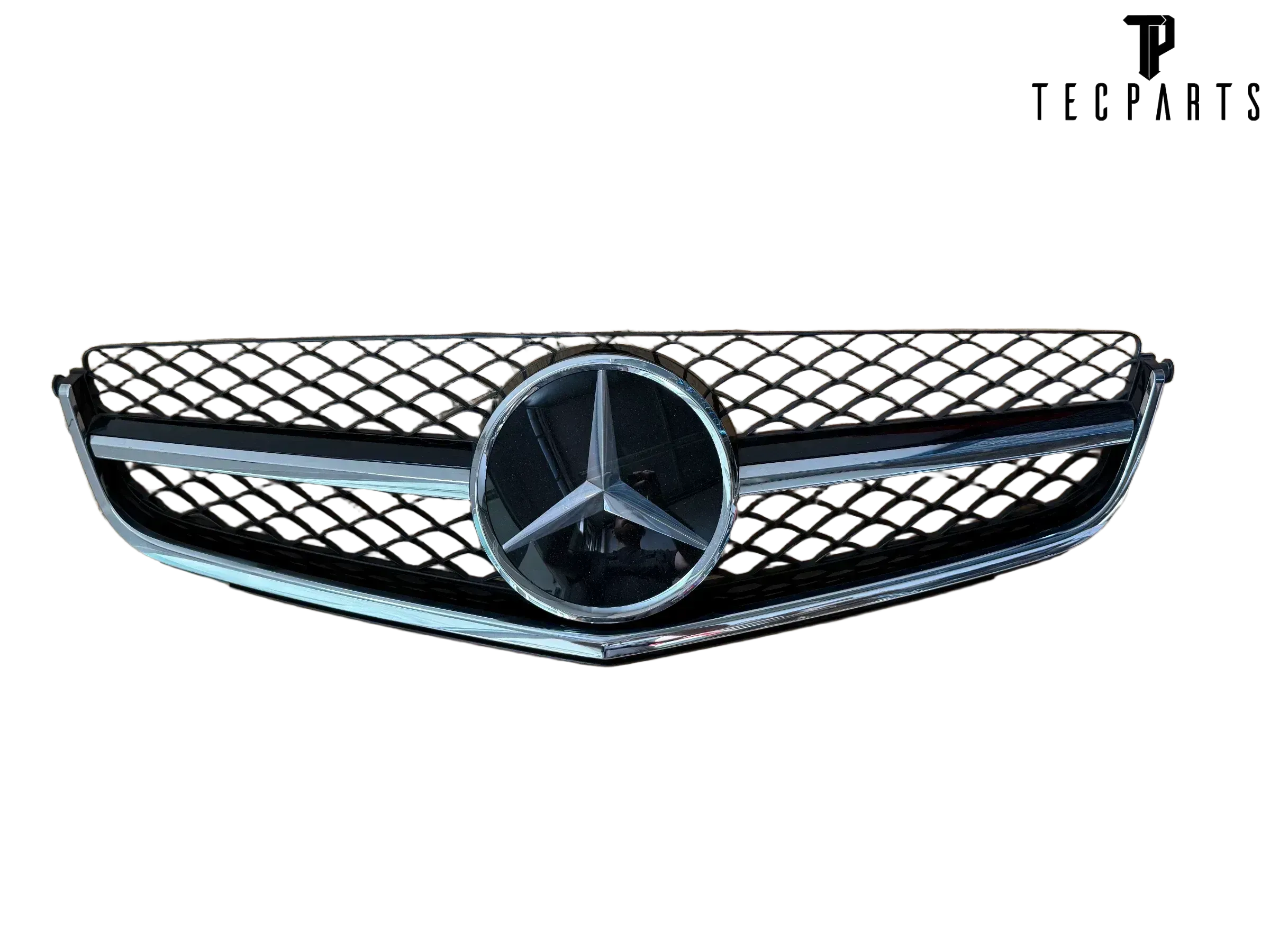 Kühlergrill Mercedes-Benz C-Klasse W204 FRONTGRILL A2048802583 Kühlergitter - Bild 1